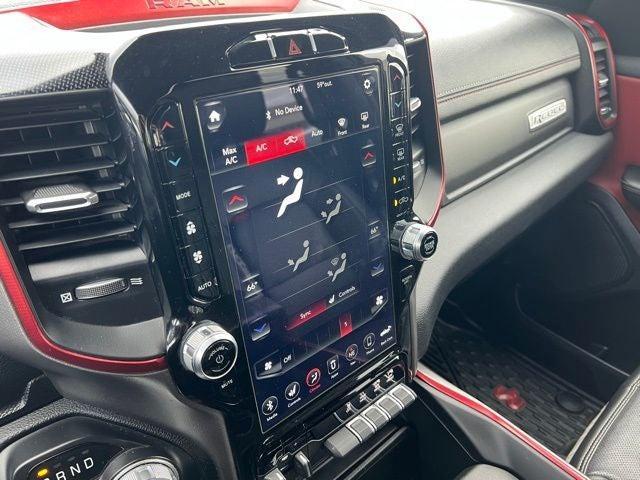 used 2021 Ram 1500 car, priced at $34,778