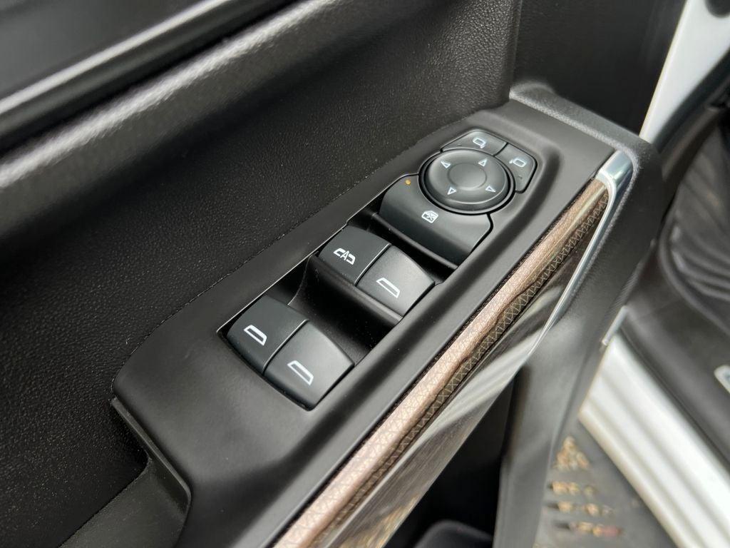 used 2021 Chevrolet Silverado 1500 car, priced at $42,414