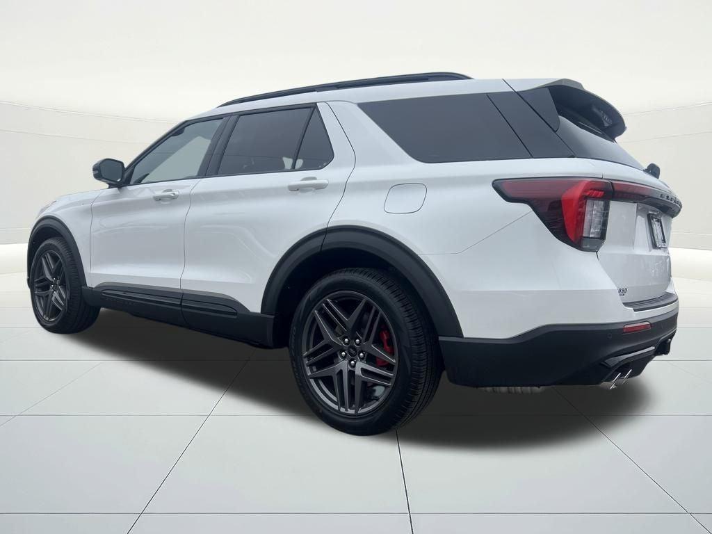 new 2026 Ford Explorer car, priced at $56,950