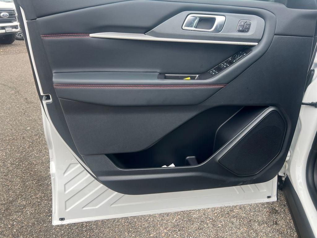 new 2026 Ford Explorer car, priced at $56,950