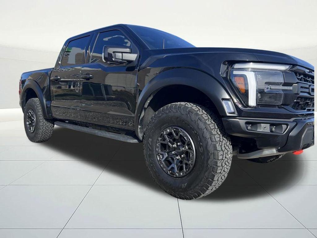 used 2025 Ford F-150 car, priced at $142,075