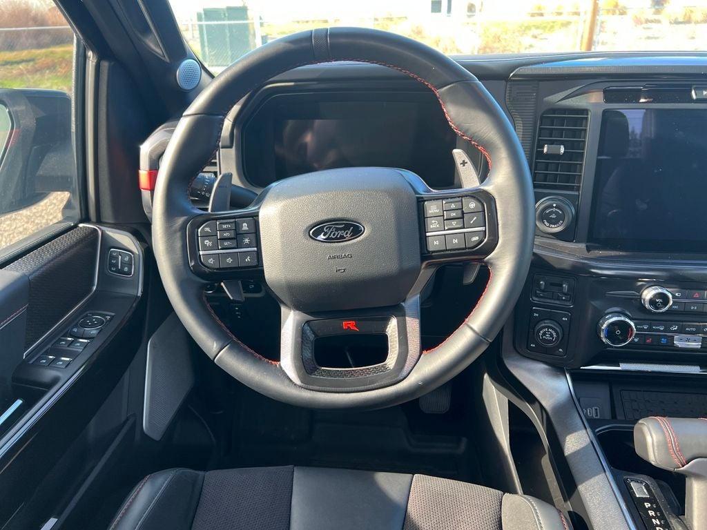 used 2025 Ford F-150 car, priced at $142,075