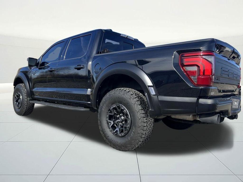 used 2025 Ford F-150 car, priced at $142,075