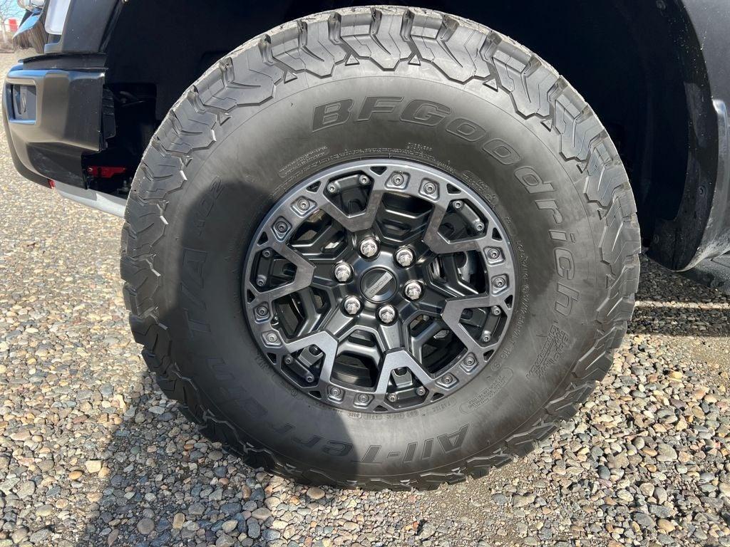 used 2025 Ford F-150 car, priced at $142,075