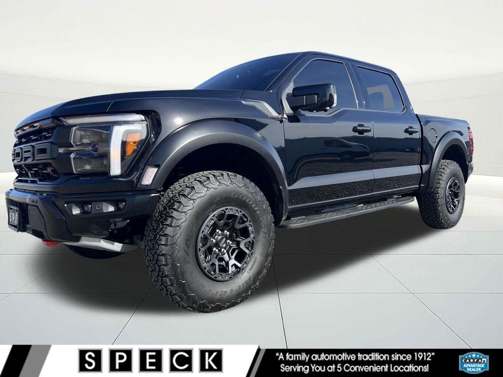 used 2025 Ford F-150 car, priced at $142,075