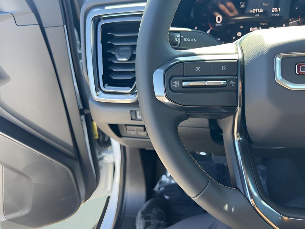 used 2025 GMC Canyon car, priced at $47,902