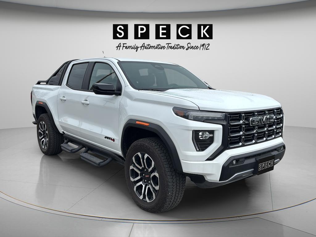 used 2025 GMC Canyon car, priced at $45,972