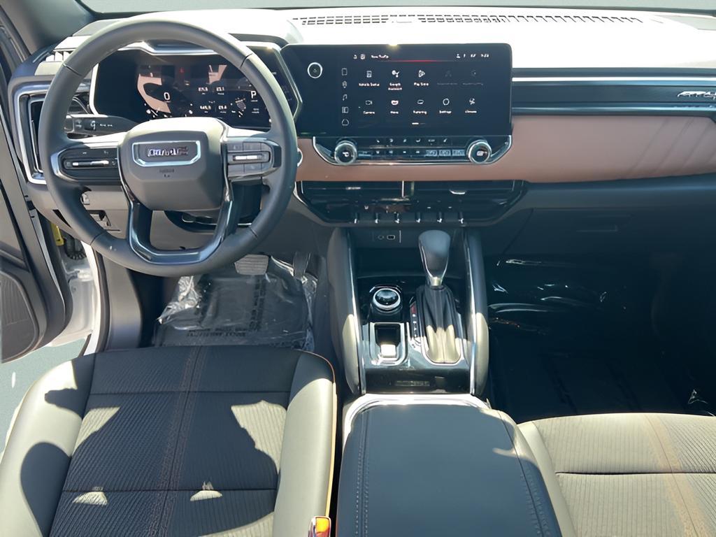 used 2025 GMC Canyon car, priced at $47,902