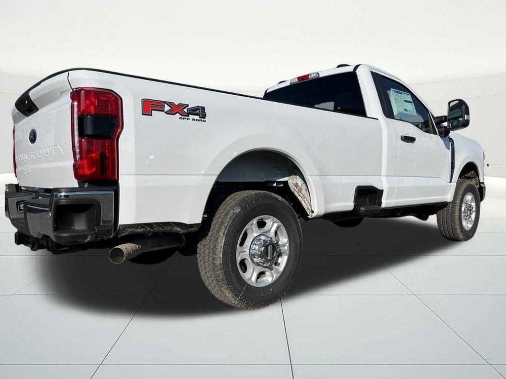 new 2026 Ford F-350 car, priced at $56,585