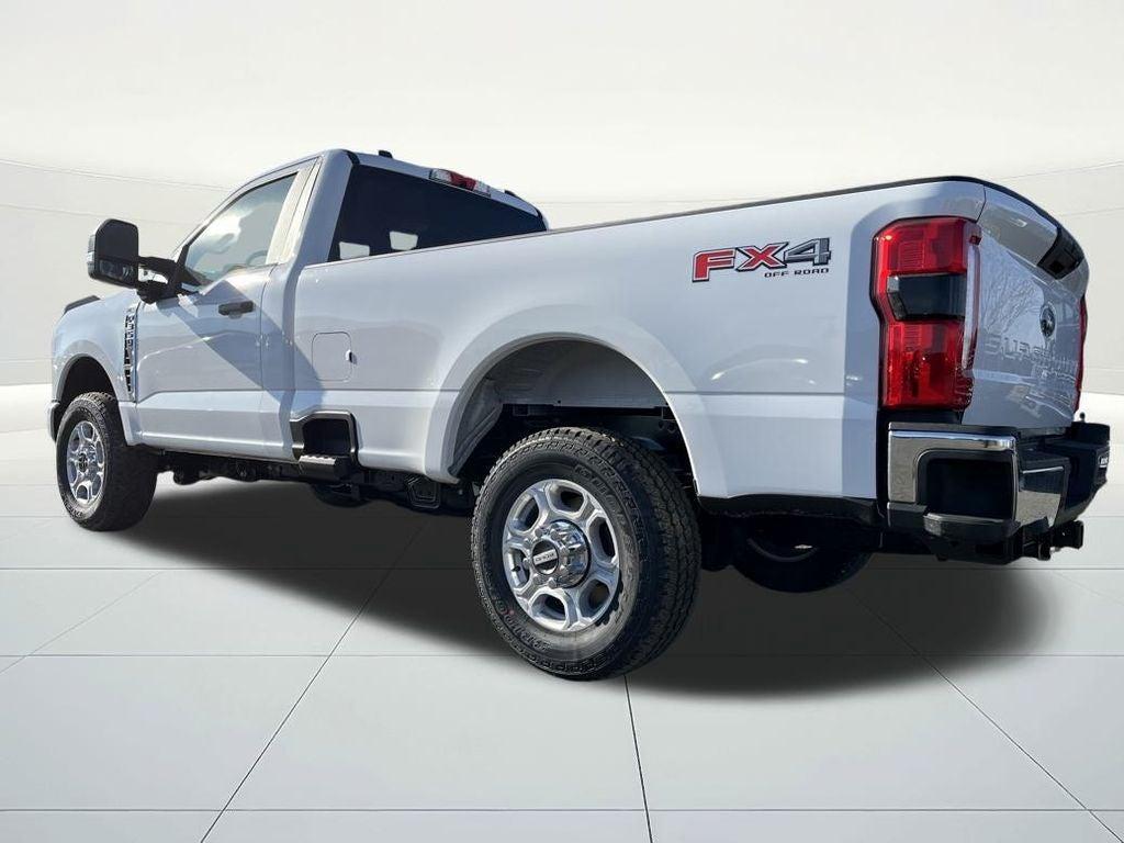 new 2026 Ford F-350 car, priced at $56,585