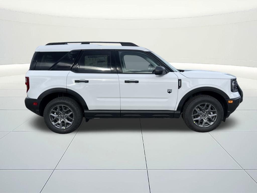 new 2025 Ford Bronco Sport car, priced at $35,400
