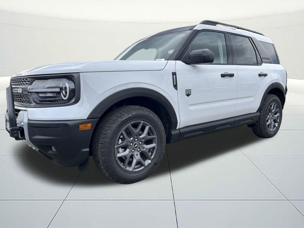 new 2025 Ford Bronco Sport car, priced at $35,400