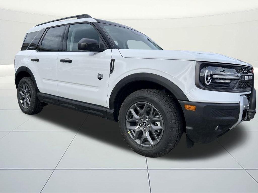new 2025 Ford Bronco Sport car, priced at $35,400
