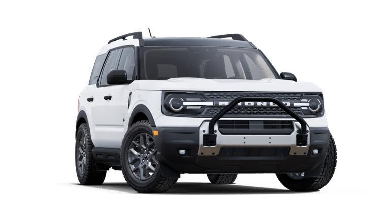 new 2025 Ford Bronco Sport car, priced at $36,750