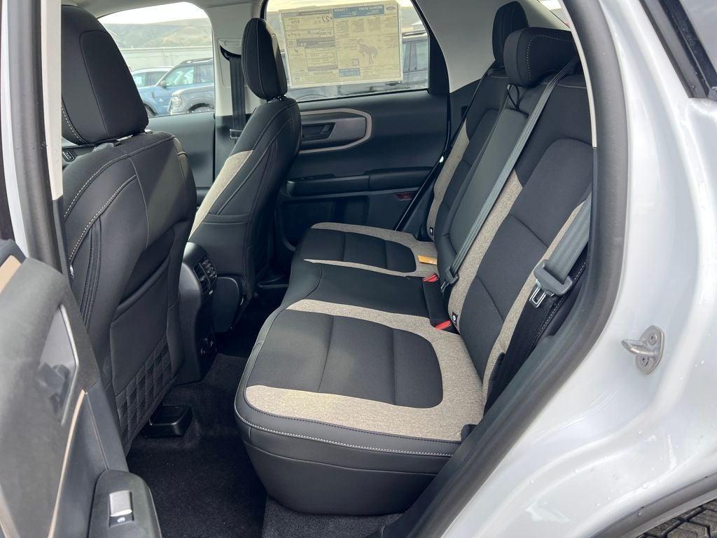 new 2025 Ford Bronco Sport car, priced at $35,400