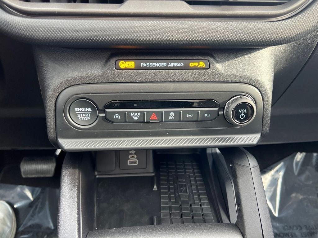 new 2025 Ford Bronco Sport car, priced at $35,400