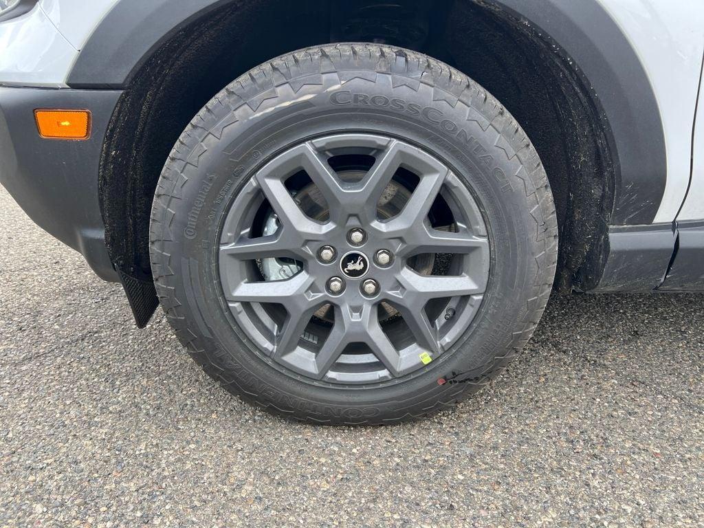 new 2025 Ford Bronco Sport car, priced at $35,400