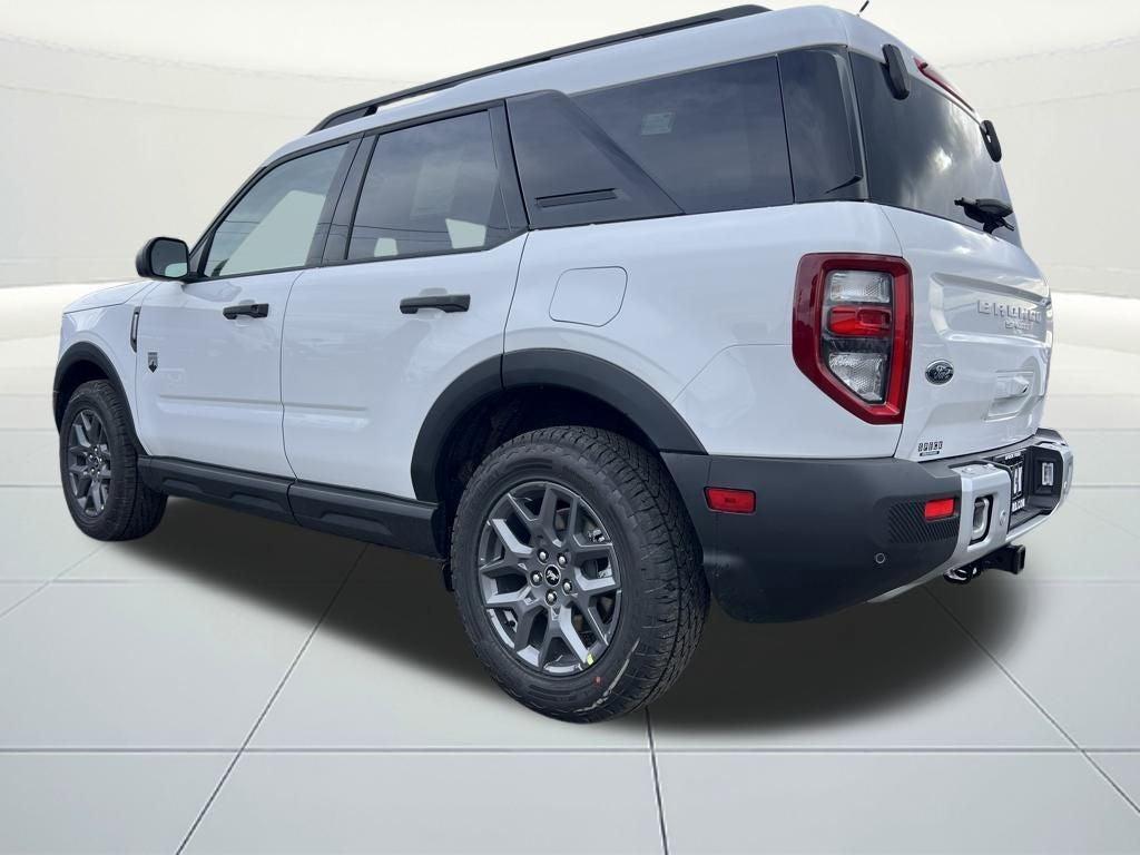 new 2025 Ford Bronco Sport car, priced at $35,400