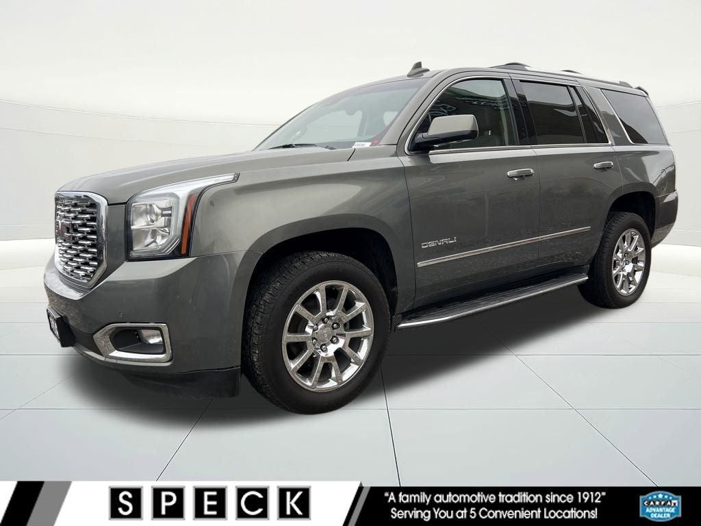 used 2018 GMC Yukon car, priced at $29,861