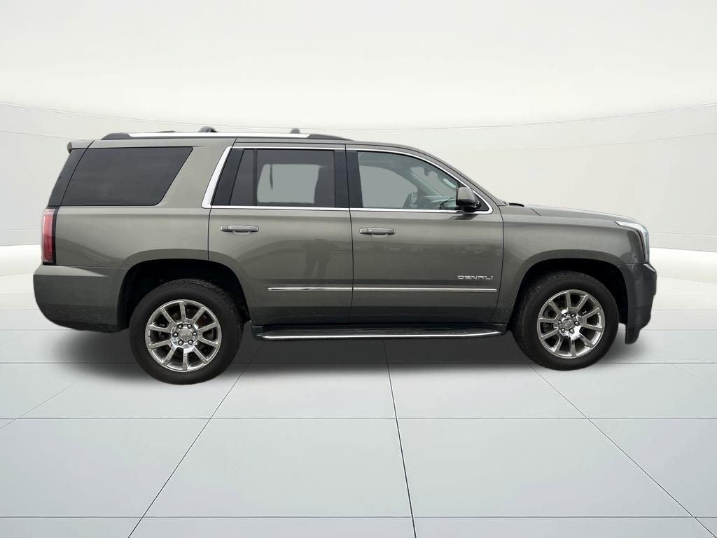 used 2018 GMC Yukon car, priced at $29,820