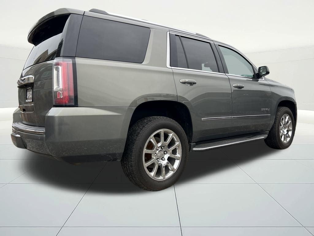 used 2018 GMC Yukon car, priced at $29,820