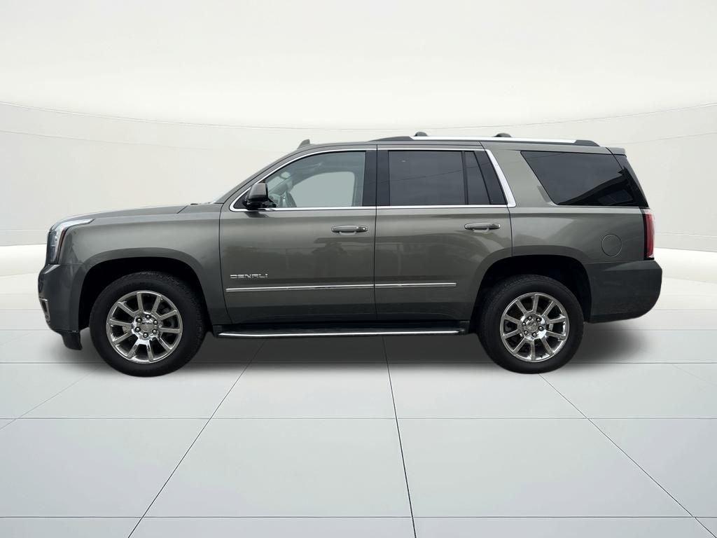 used 2018 GMC Yukon car, priced at $29,820