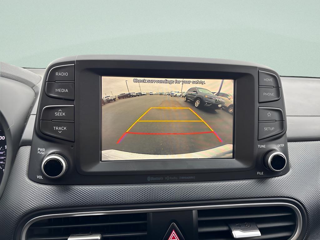 used 2021 Hyundai Kona car, priced at $16,395