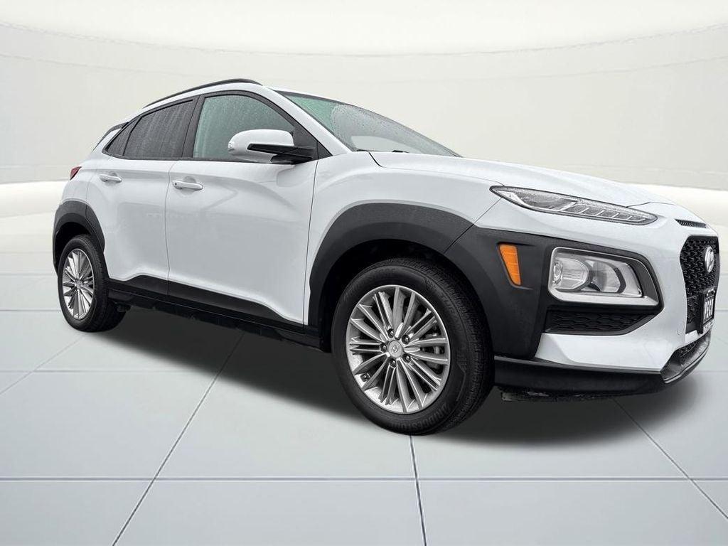 used 2021 Hyundai Kona car, priced at $16,599