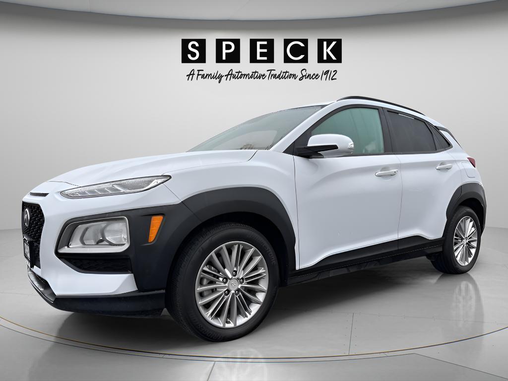 used 2021 Hyundai Kona car, priced at $16,395