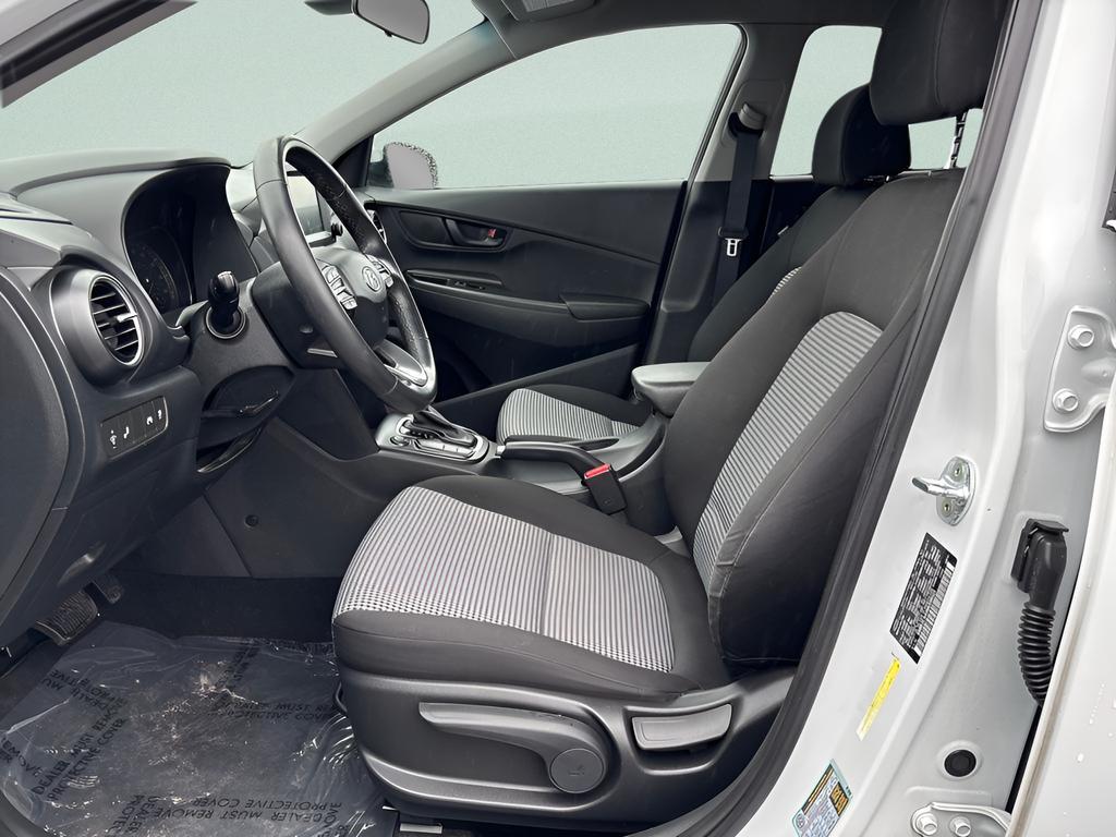 used 2021 Hyundai Kona car, priced at $16,395
