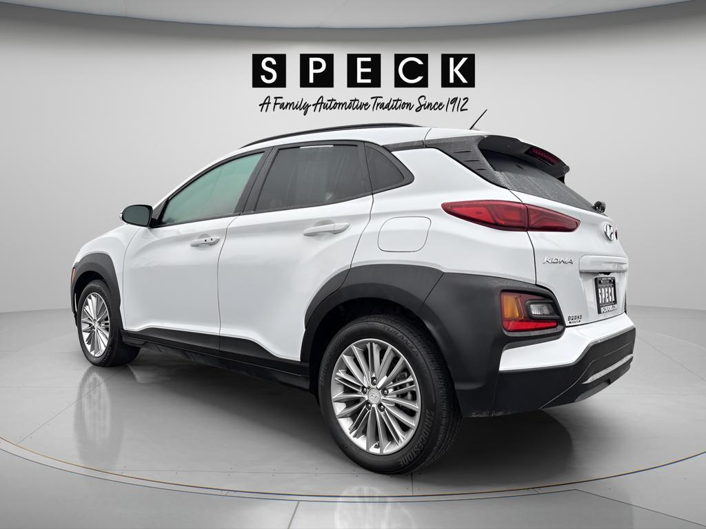 used 2021 Hyundai Kona car, priced at $16,395