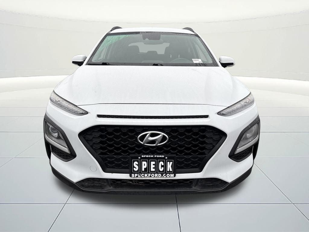 used 2021 Hyundai Kona car, priced at $16,599