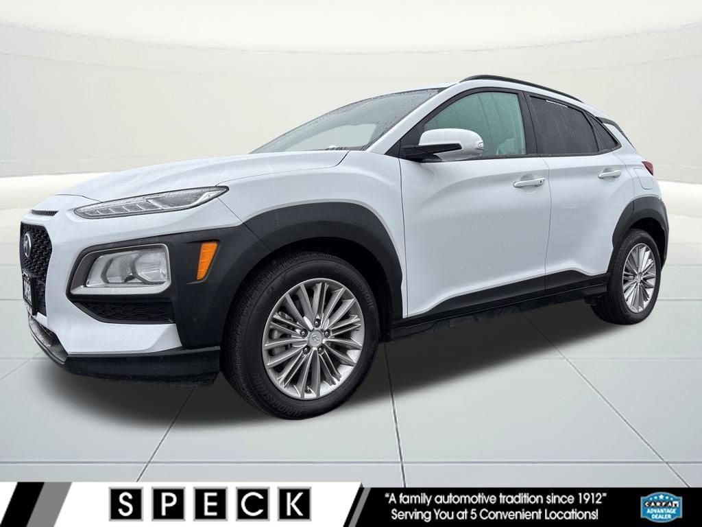used 2021 Hyundai Kona car, priced at $16,599