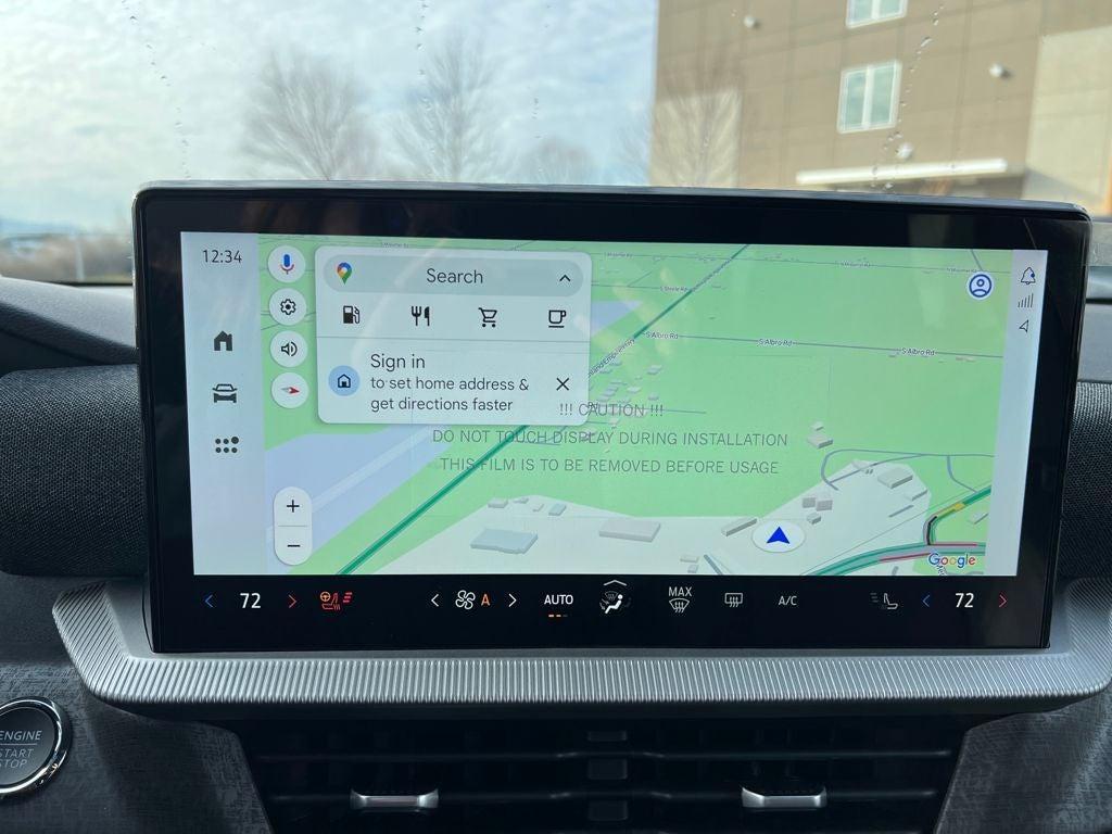 new 2025 Ford Explorer car, priced at $52,987