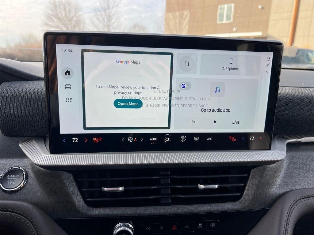 new 2025 Ford Explorer car, priced at $52,987