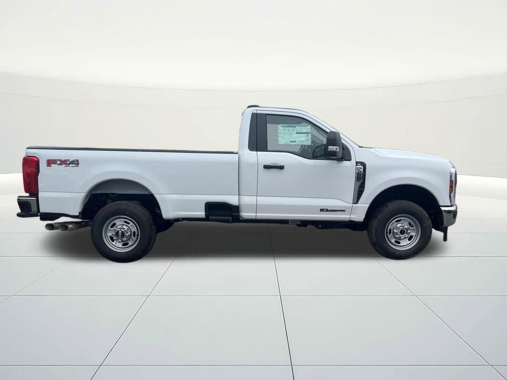 new 2026 Ford F-250 car, priced at $61,620
