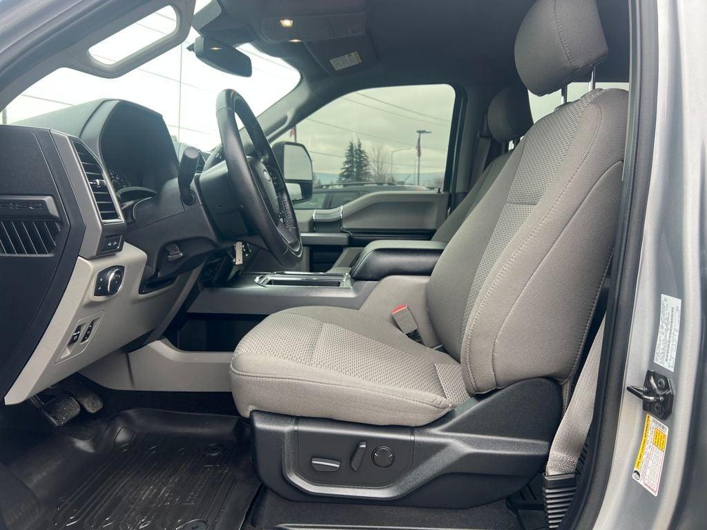 used 2020 Ford F-150 car, priced at $30,865