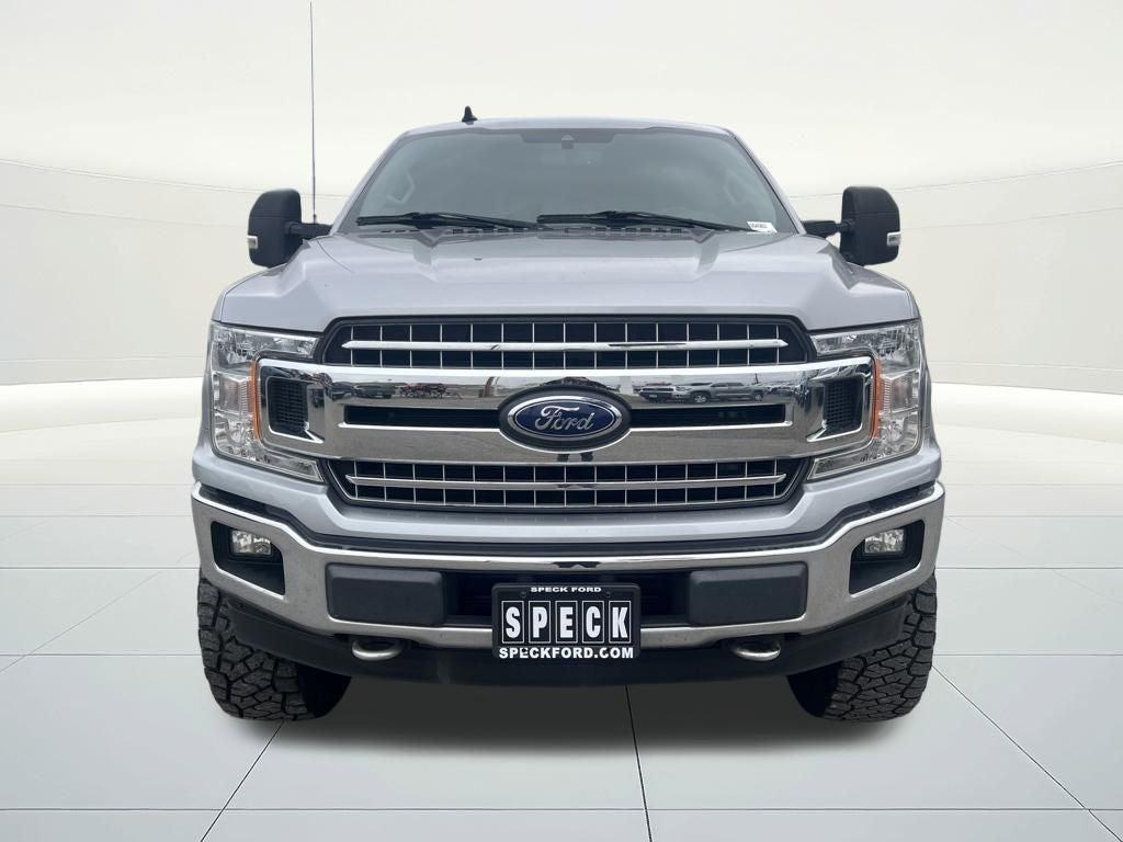 used 2020 Ford F-150 car, priced at $30,865
