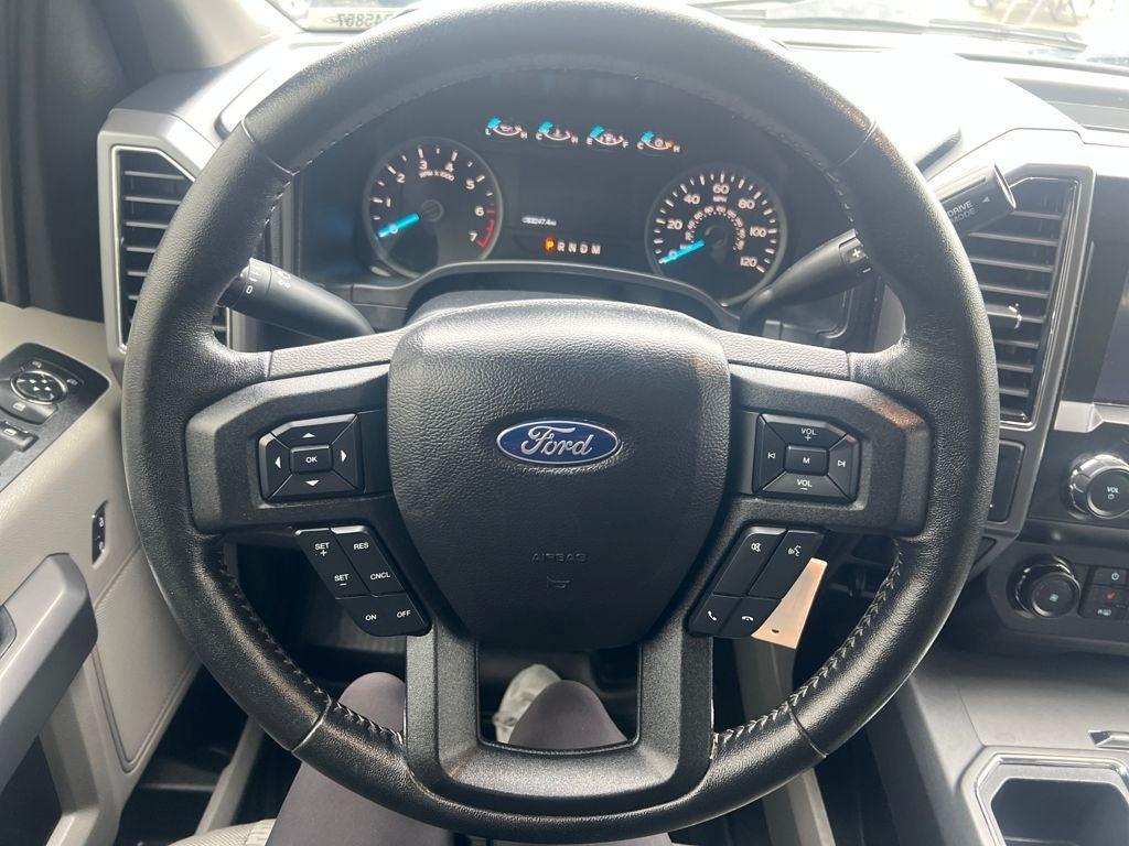 used 2020 Ford F-150 car, priced at $30,865