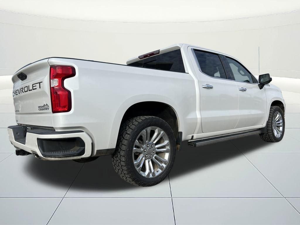 used 2019 Chevrolet Silverado 1500 car, priced at $38,302