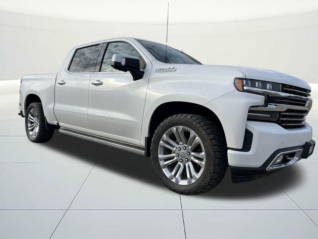 used 2019 Chevrolet Silverado 1500 car, priced at $38,302