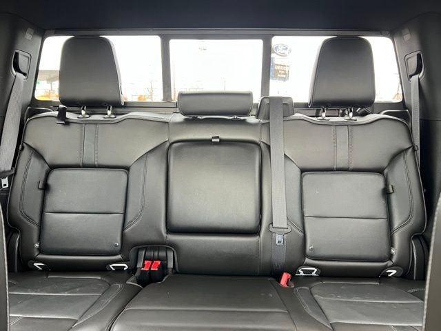 used 2019 Chevrolet Silverado 1500 car, priced at $38,445