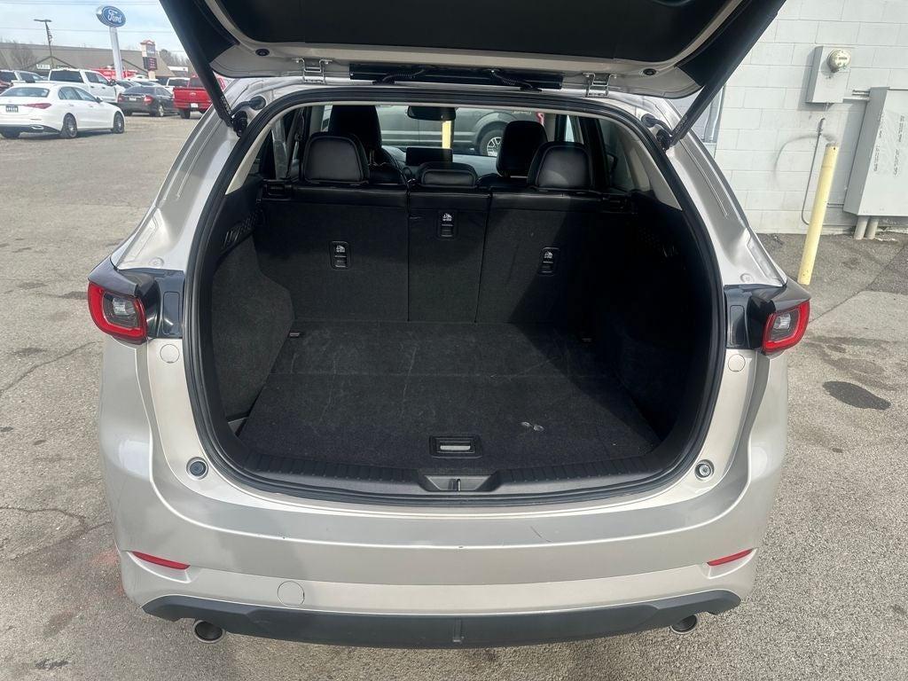 used 2025 Mazda CX-5 car, priced at $30,617