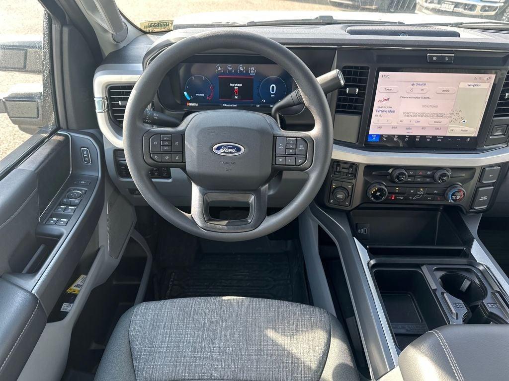 new 2025 Ford F-250 car, priced at $73,754