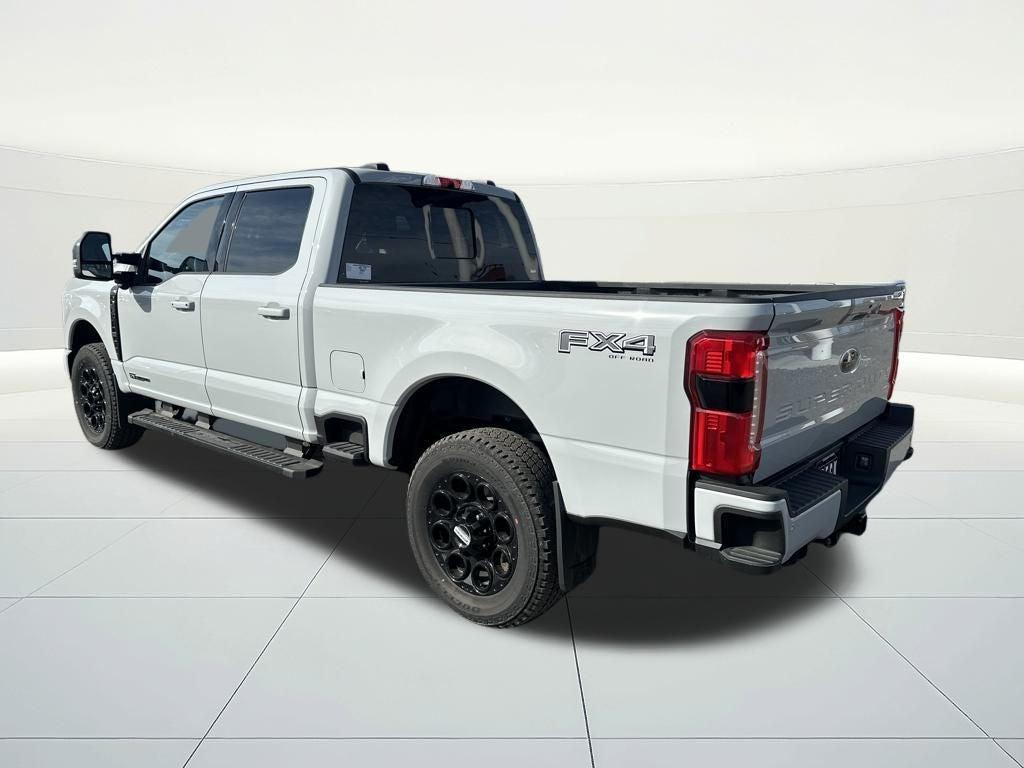 new 2025 Ford F-250 car, priced at $73,754