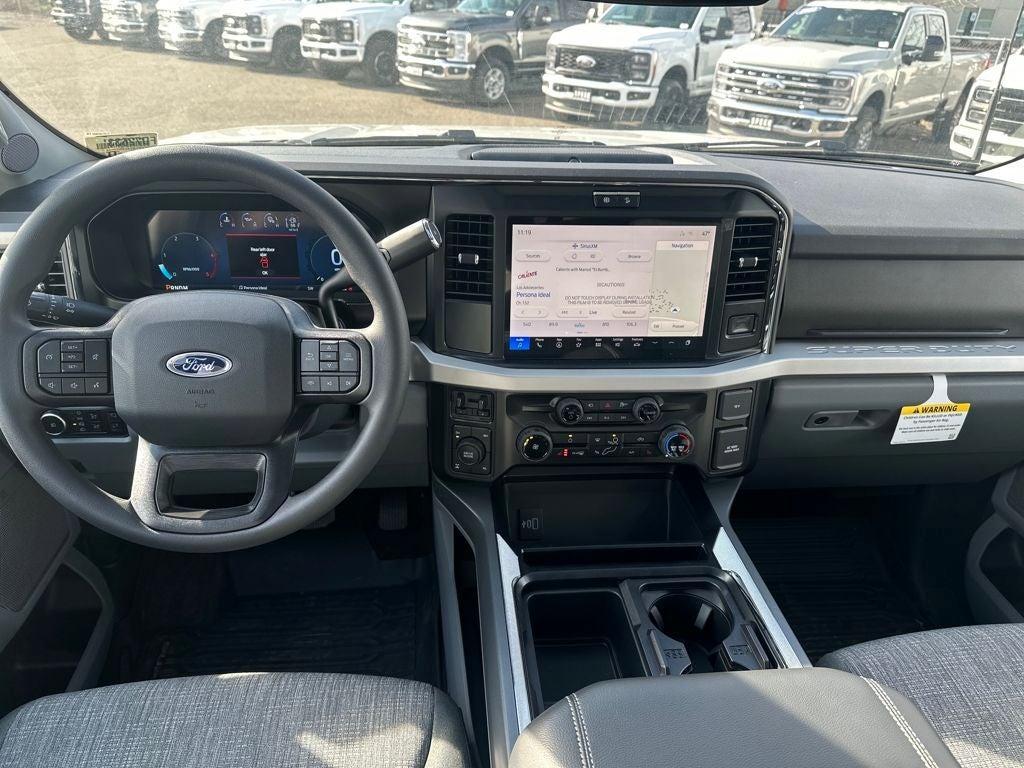 new 2025 Ford F-250 car, priced at $73,754