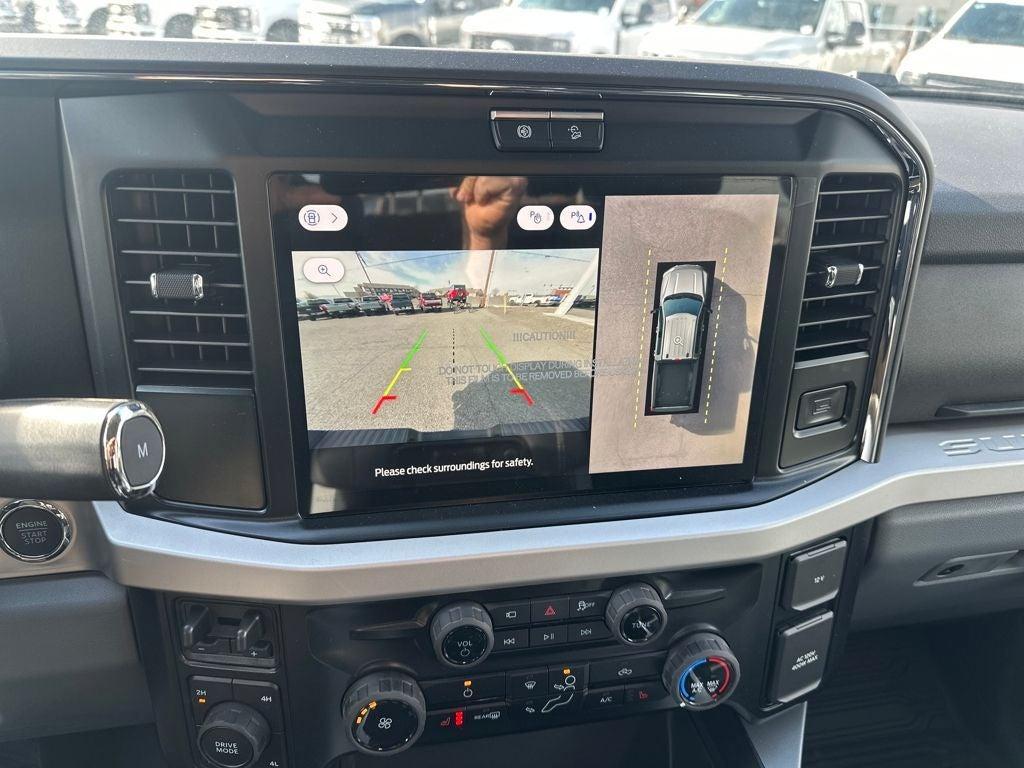 new 2025 Ford F-250 car, priced at $73,754