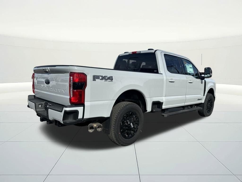 new 2025 Ford F-250 car, priced at $73,754