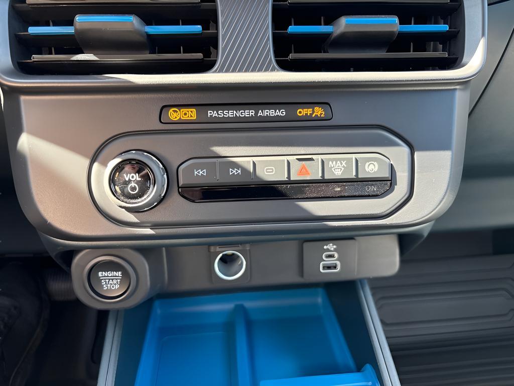 new 2026 Ford Maverick car, priced at $36,425