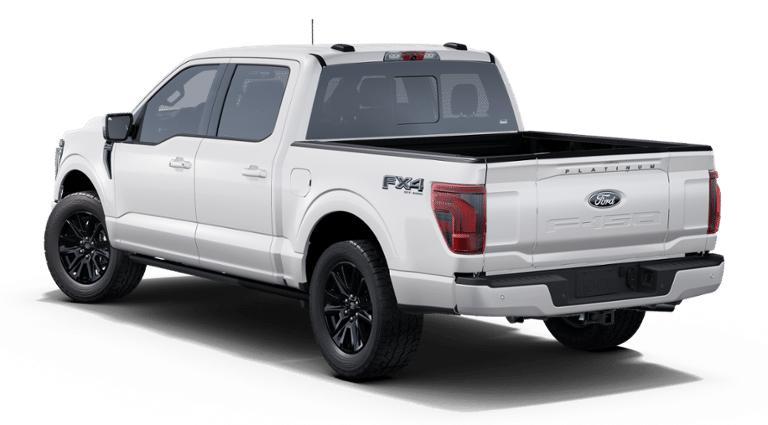 new 2025 Ford F-150 car, priced at $78,620